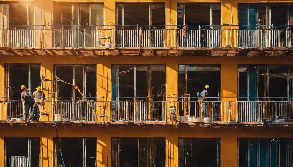 Comment faire un ravalement de façade