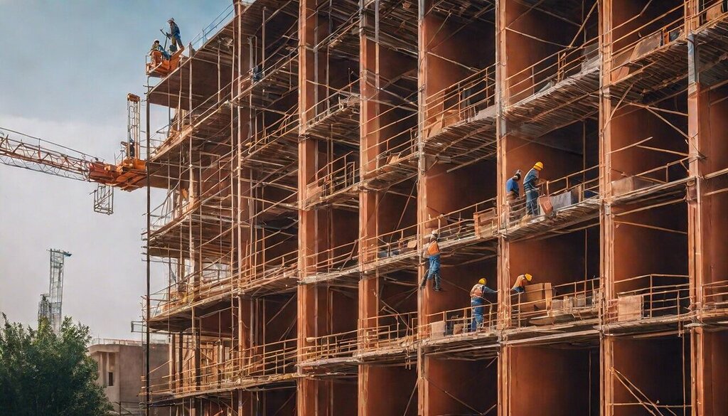 Définition du ravalement de façade